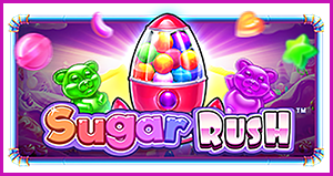 sugar rush slot game